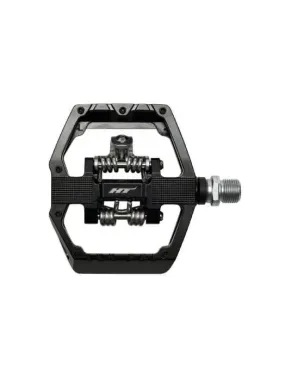 HT GD1 Duo Pedal Black